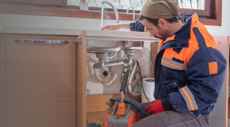 Professional bathroom faucet installation services in Pilgrims Knob, VA